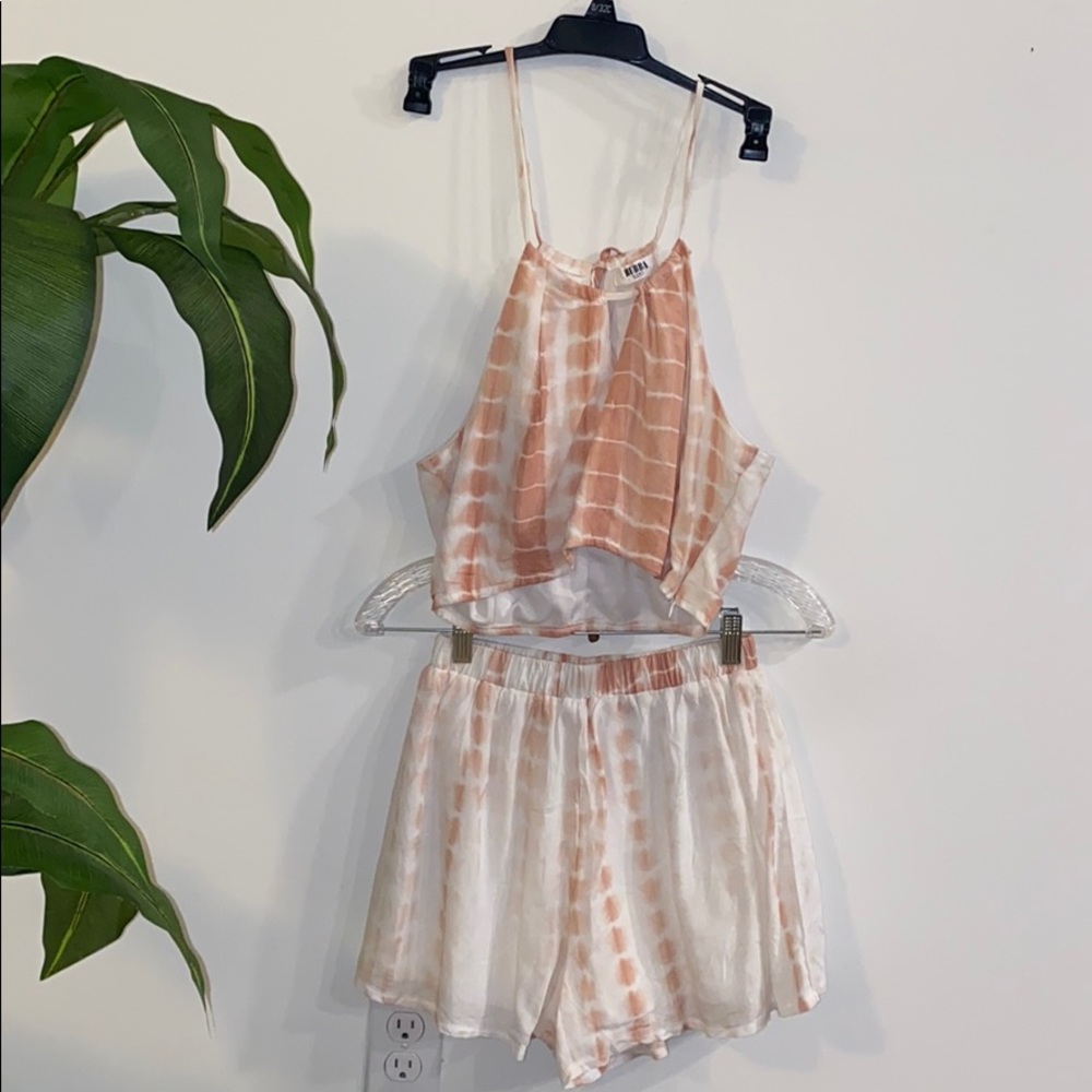 BUBBA Two Piece Set